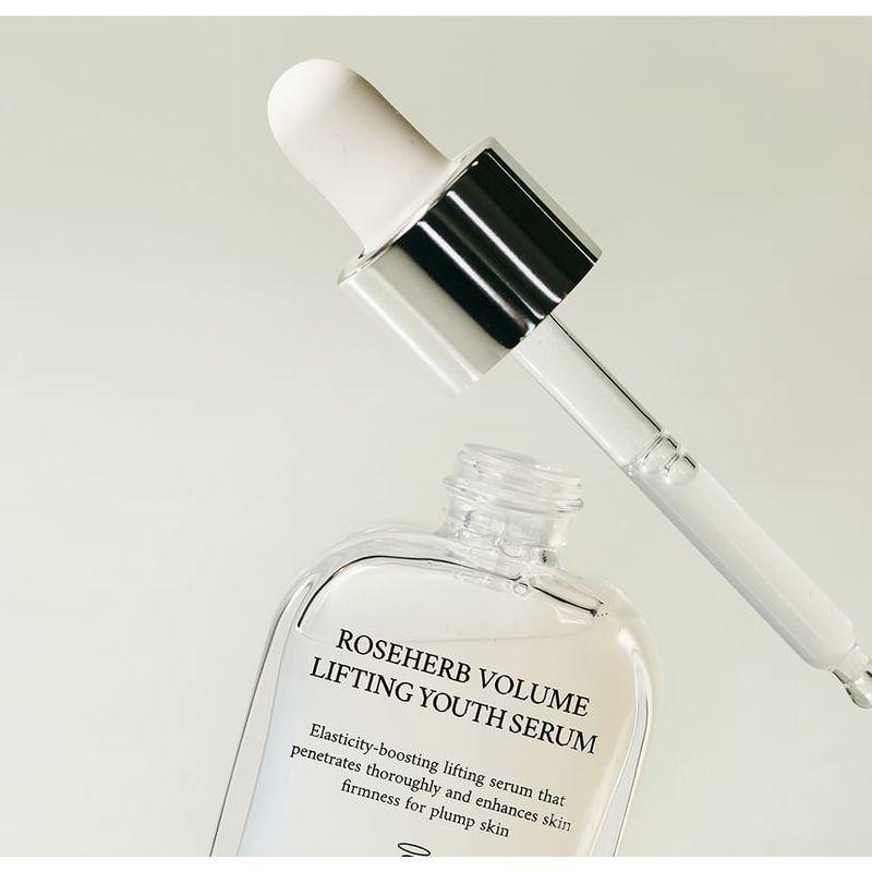 STEAMBASE - Roseherb Volume Lifting Youth Serum