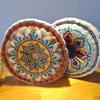 NEW Meditation Seat Cushion Office Dormitory Retro Ethnic Style Floor Mat Cotton Linen Seat Cushion Decor Round Chair Cushion