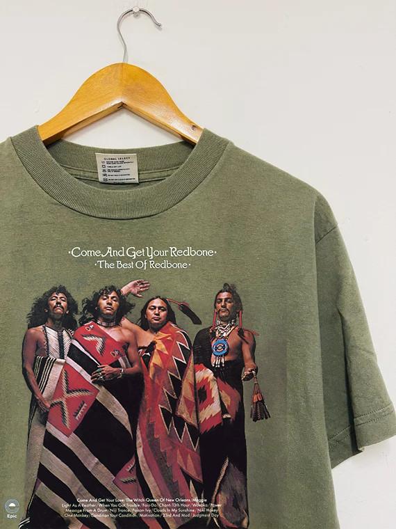 

Come and Get Your Redbone the Best of Redbone T Shirt FULL SIZE S-5XL Unisex T-Shirt XXXL