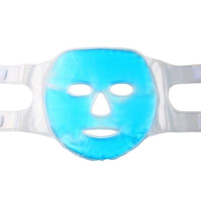 Summer Facial Puffiness Removal Open Soothing Ice Ice Cooling Mask Pack
