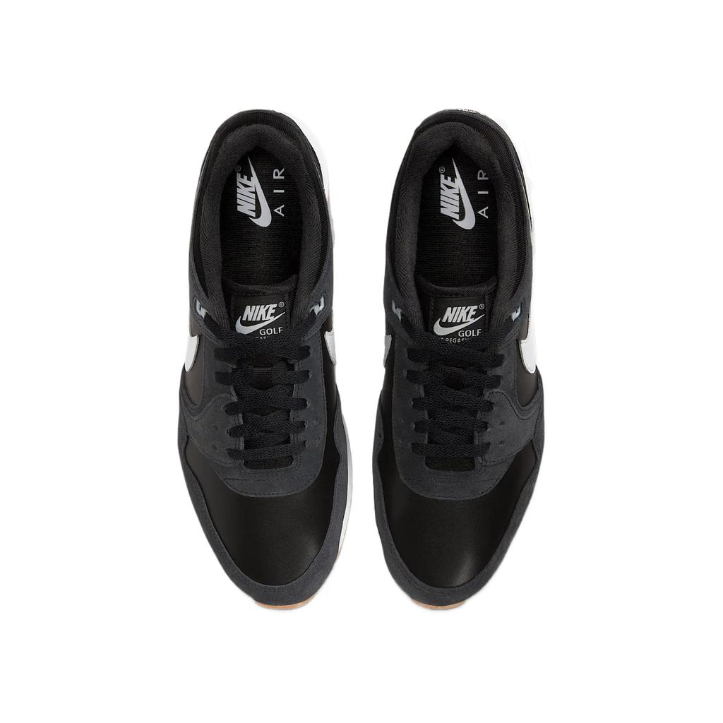 Nike Air Pegasus 89 Golf Noir Blanc Gomme Homme Baskets Gomme-Marron Moyen Gris-Loup FJ2245-004