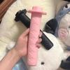 3D Printing Retractable Plastic Samurai Sabre, Cos Samurai Model Toy, Decompress The Gravity Swinging Knife
