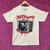 T-Shirt Horror Double Face Bloody Disgusting x Michael Myers taglia L Unisex