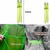 Safety Gardening  Apron Full Coverage Garden Work Suit Comfortable Mesh Lawn Mower Apron  Workwear