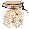 11L Bamboo Lid Jar Universal Storage Container