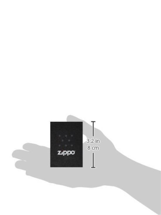 ZIPPO Ace Lighters High Polish Chrome Ace [Used]