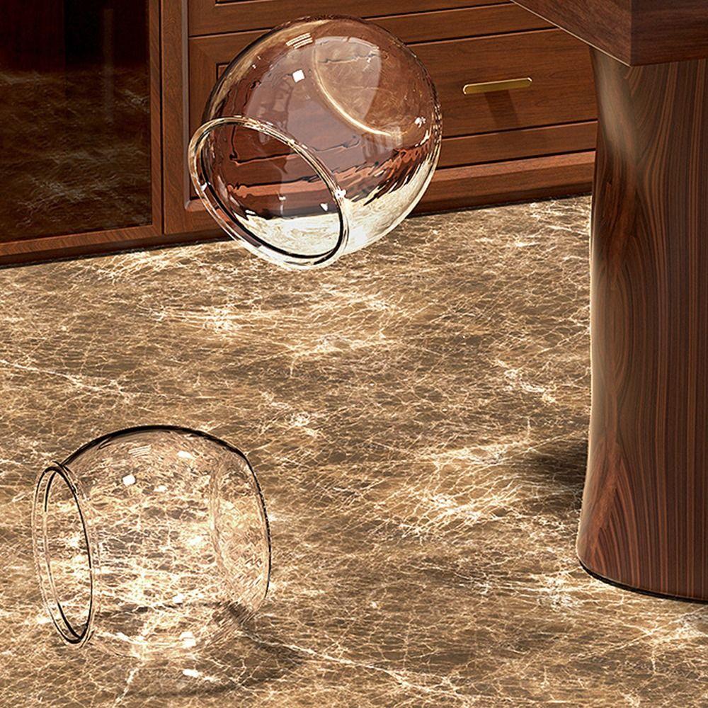 Plastic Desktop Fish Tank Ultra Clear Desktop Small Aquarium Round Fish Bowl  Desktop Decoration