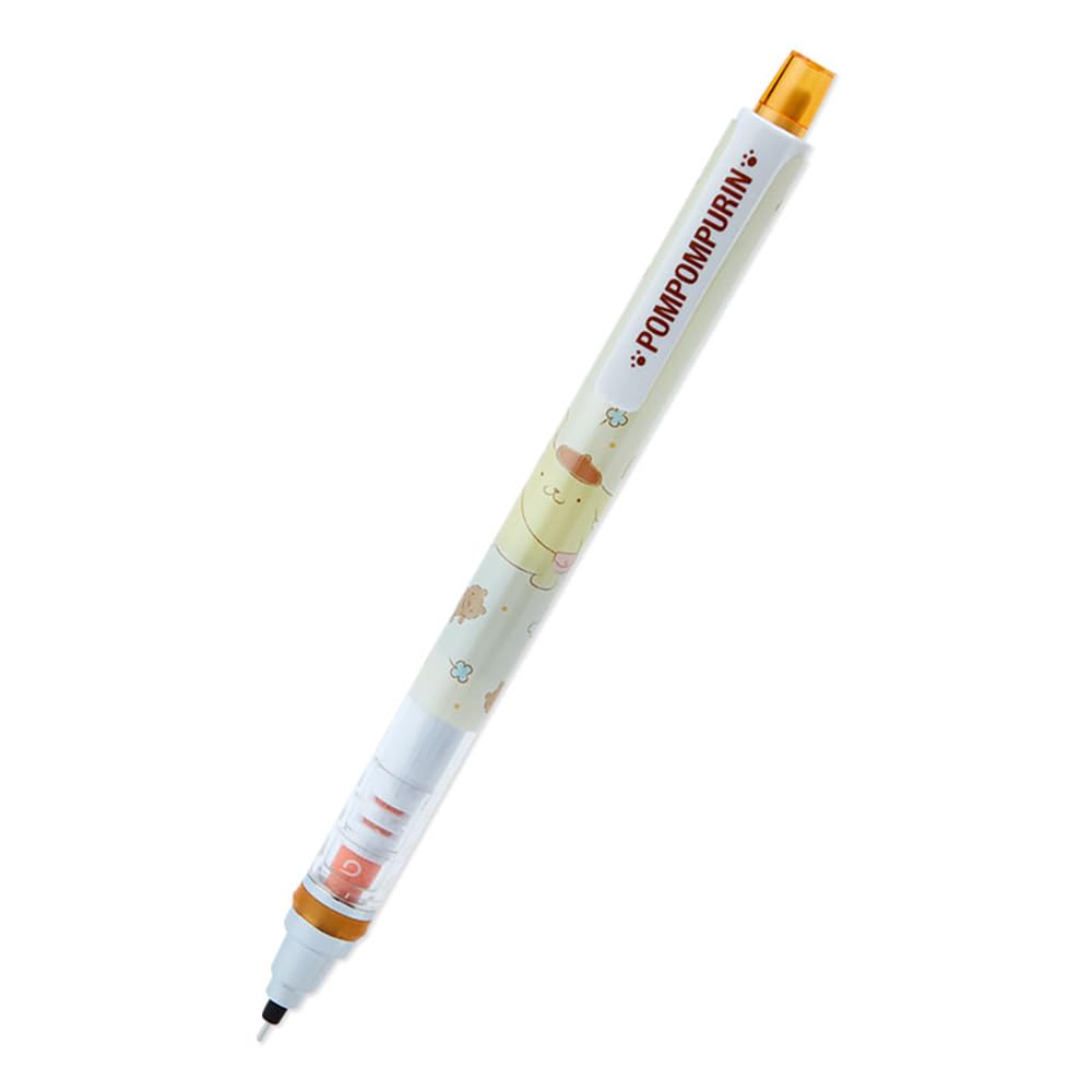 Sanrio Pompompurin Mechanical Kurutoga 673447 Pencil,