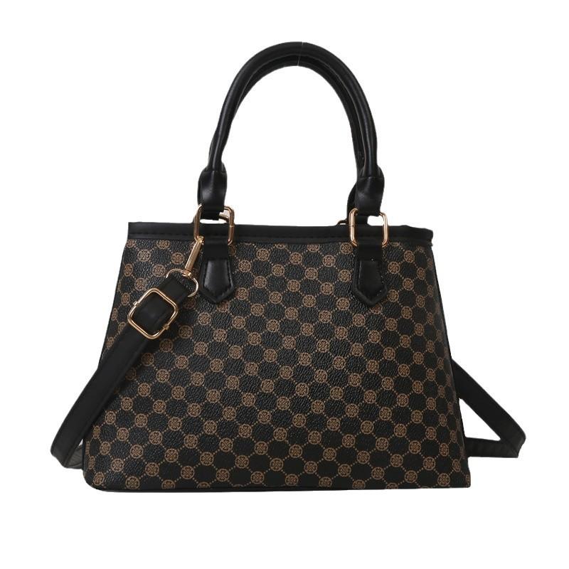 Bags for Women with Niche Korean Style Shoulder Bag Casual Fashionable Crossbody Bag Fashionable Simple Handbag Temperament Small Square Bag