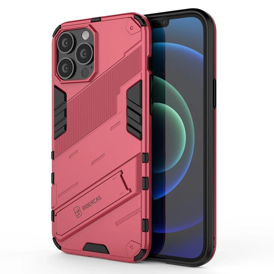 Robuste Panzerhülle für Samsung Galaxy A05 A05S A13 A14 A15 A23 A24 A25 A33 A34 A35 A52 A53 A54 A55 A73 S23 FE S24 Dünne Hülle mit Ständer