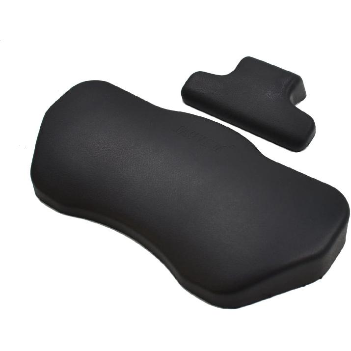 Hinteres Topcase Kissenpolster für F800GS F800 GS ADV R1250GS R1200GS R1200 GS Adventure, Beifahrer-Rückenlehnenpolster Kofferaufkleber für F700GS F750GS G310GS