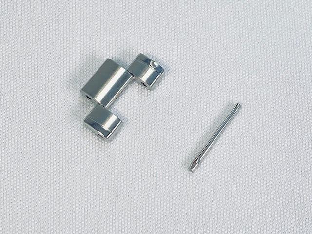 AA1R1JLKA SEIKO Grand Seiko Genuine Half Link for and Other Via SBGX119/9F61-0AG0 Models. (Ships Nekoposu)