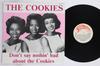 LP Record COOKIES - Don't Say Nothin' Bad About The Coo TEENAGER608 TEENAGER 1991 Denmark Soul/Funk Used