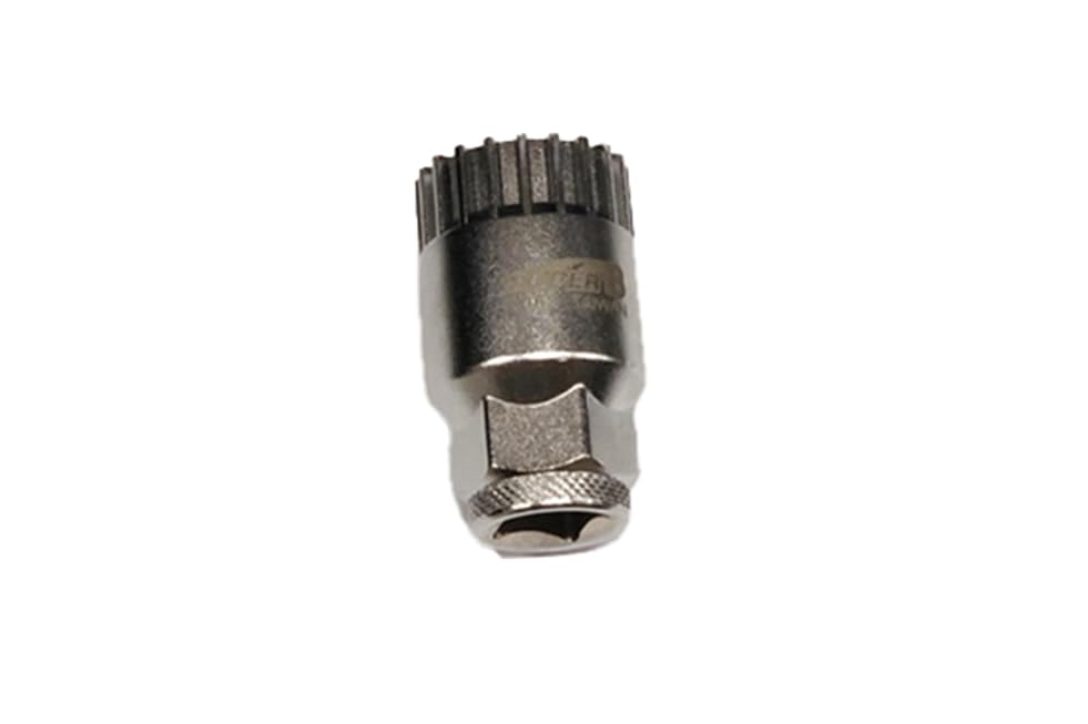 

SUPER B Bicycle Tool 1063 Cartridge BB Remover Cover Caps, standard чёрный