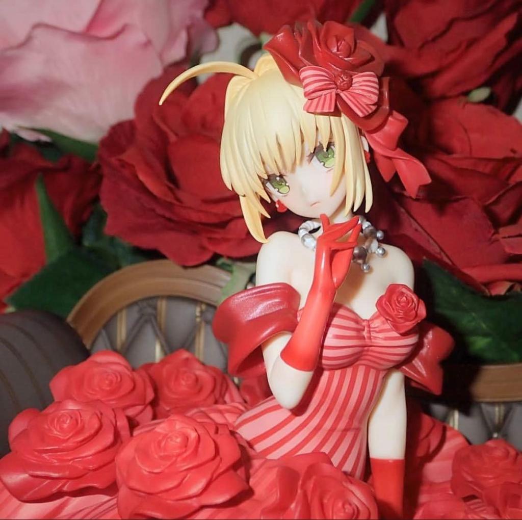 [USED] Fate Idol Emperor Nero 1/7 scale figure