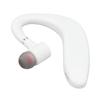 Bluetooth Headset Wireless Single Ear Earpiece Ultra Low Latency Hands Free Earphone with USB