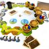 Wandering Towers Strategie-Brettspiel Fangen von Zauberern Bewegung Magische Zaubersprüche Familienspiele für 1-6 Spieler