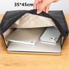Large Faraday Bag Notebook Signal Shielding Briefcase Rfid Anti-Theft Phone Radiation Protection Car Key Signal Blocker Case