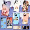 Shiba Inu Cute Cartoon Art For Samsung Galaxy M06 M16 M12 M13 M14 M15 M35 M55 M34 M54 M33 M53 M21 M31 M11 M32 M52 Case