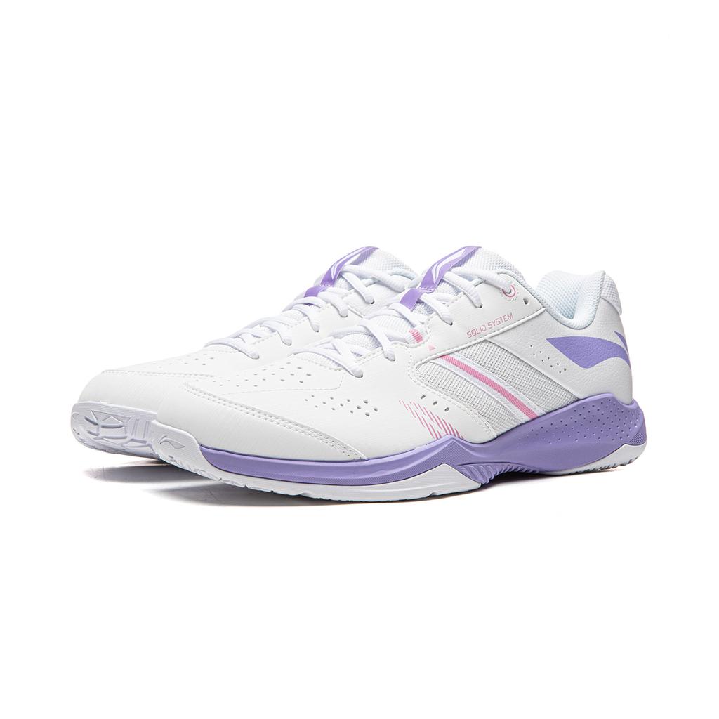 Li Ning Breathable Low top Badminton Shoes Unisex AYTW003-2