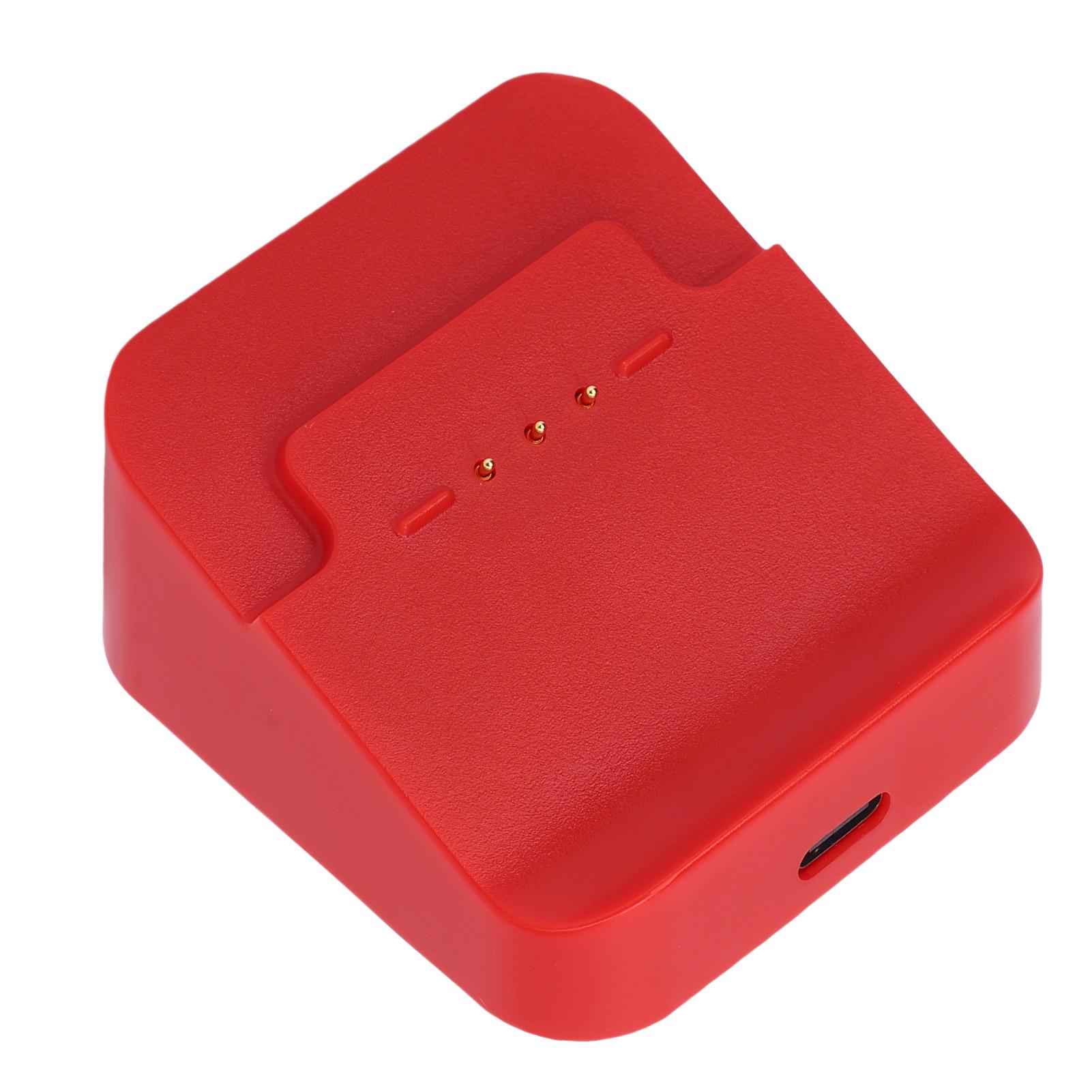 

Зарядная станция док-станция для Elite Wireless Controller Series 2 Series 2 Core Wireless USB C Magnetic красный