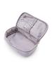 Peach Skin Handle Pouch PWGB264604 BLU F [Gelato Pique] Women's