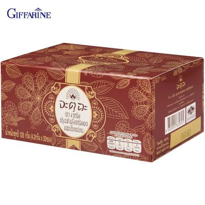 Giffarine Jatu Cha, 4 çaydan hazır çay, Yeşil Çay, Oolong Çayı, Siyah Çay, Beyaz Çay ve dut 4.2 g x 30 poşet - Tayland