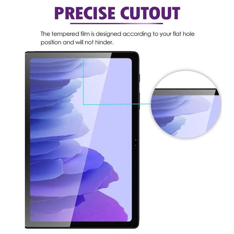 1/2/3PCS For Samsung Galaxy Tab A7 10.4 Inch T500 T505 2020 Tempered Glass Screen Protector for SM-T500 SM-T505 SM-T507 Tablet Film Guard