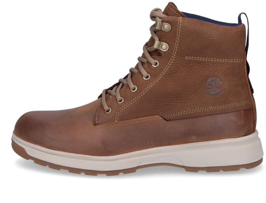 

Ботинки Timberland Atwells Ave WP (TB0A43TNF131) ржаво-коричневые 44