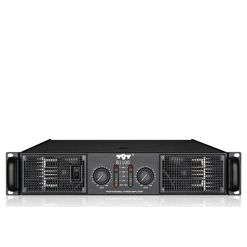 

797audio B1100 Conference Power Amplifier (CN version)