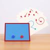 Paper Left Right Hand Trajectory Toy Improve Concentration Toys Kindergarten Kids