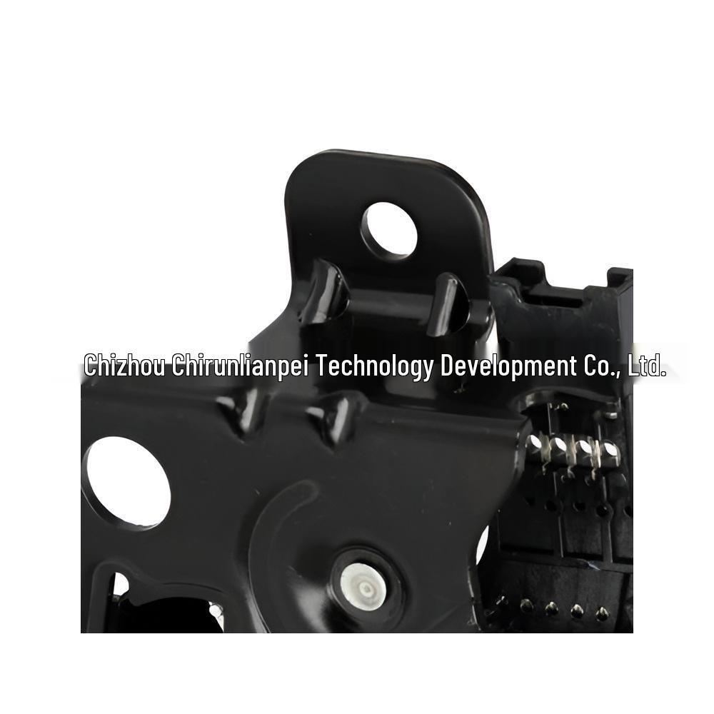 BMW Trunk Lock Mechanism 51247357112 - In Stock, Popular Cross-Border Sale