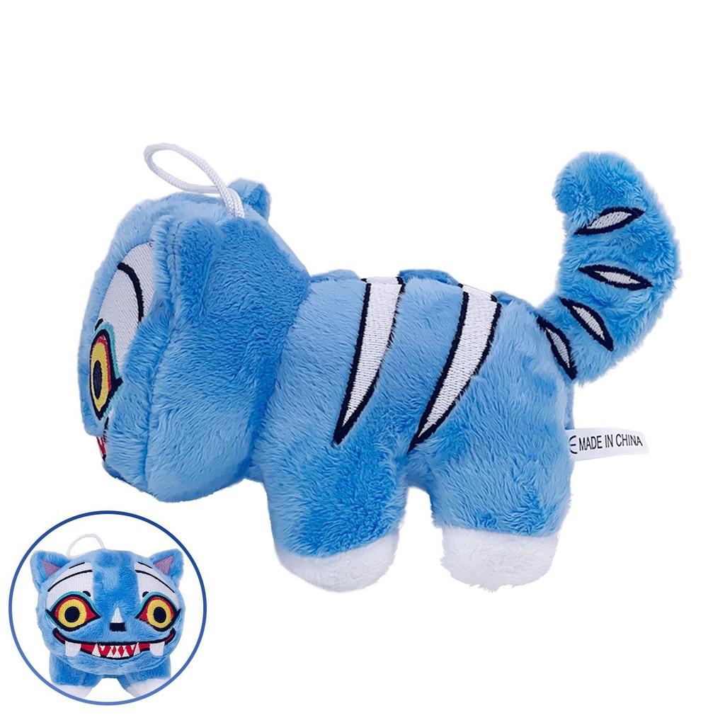 Hunters Demon Kpop Animal Plush Toy Fluffy Water Crystal Plush Fans Collectors