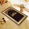 Gepersonaliseerd Gebedskleed voor Moslim Modern Huis Woonkamer Decoratie Kleed Cadeau voor Vrouwen voor Moslim Janamaz Islamitisch Tapijt Populair Tapijt