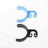 Pickleball/Tennis Net Clamp Bracket Universal Plastic Mounting Clip Accessories Easy Install Pickleball Replacement 1/2Pcs