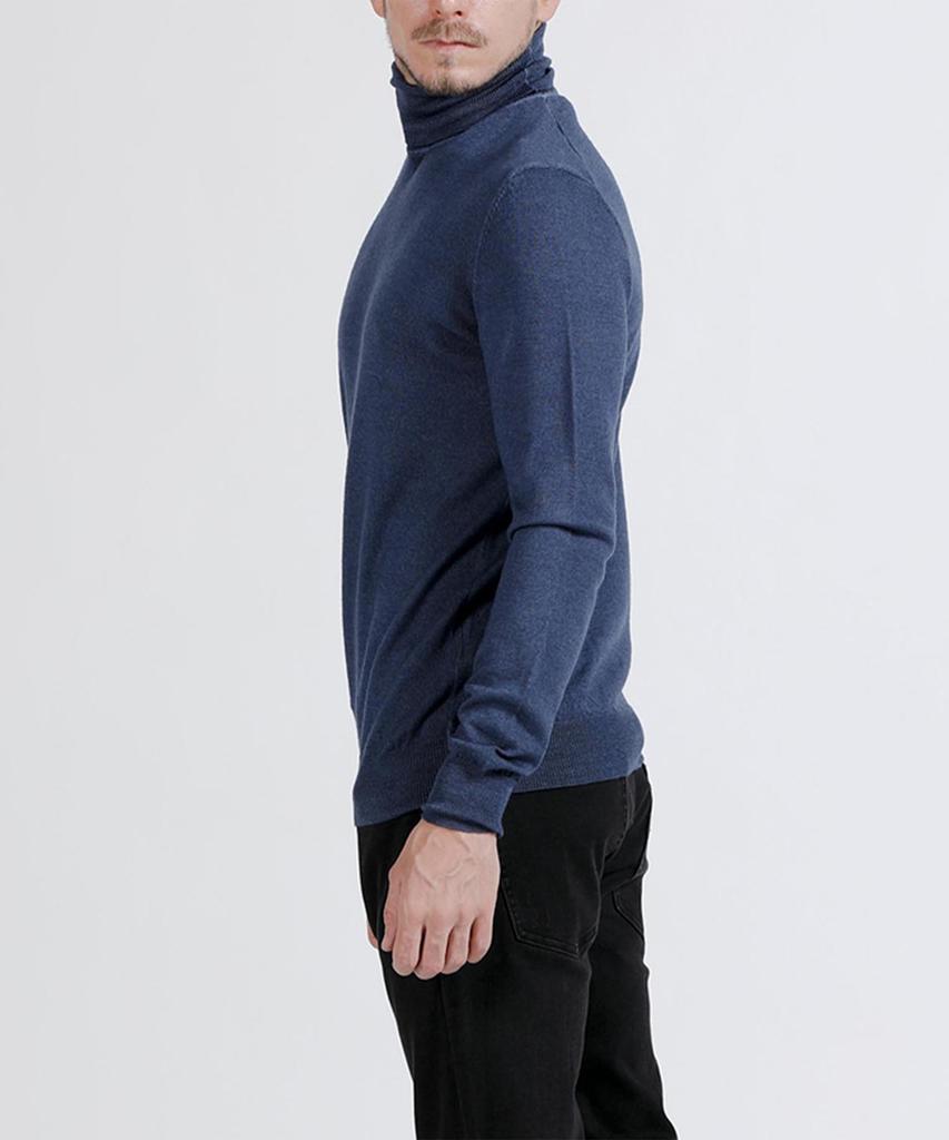 PANICALE Lana Wool Turtleneck Sweater - 4 Colors
