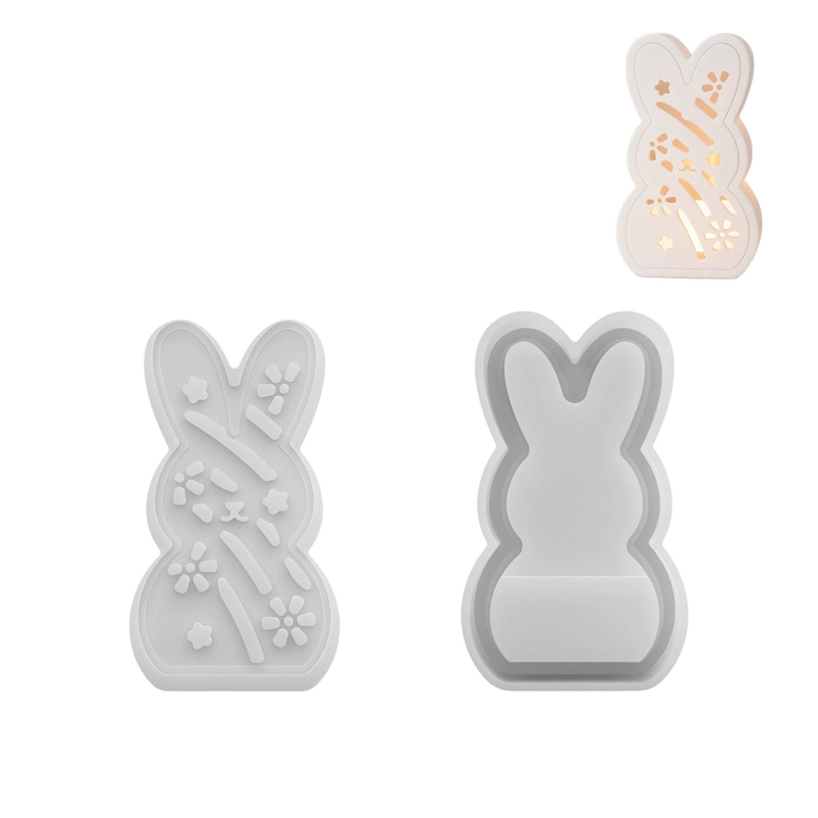 

Gypsum Silicone Mold, A Gift For Friends One Size