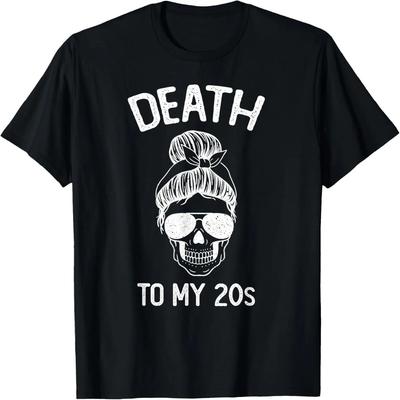 I Destroy Silence Drummer Marching Band Bass Drum Player T-Shirt