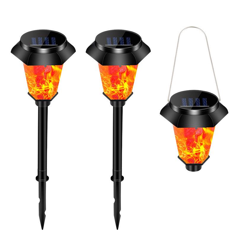 

12LED Waterproof Simulate Flame Solar Light Garden Lamp Outdoor Landscape Decoration