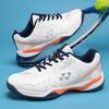 New badminton shoes are light, breathable and comfortable casual tennis sports shock-absorbing table tennis shoes