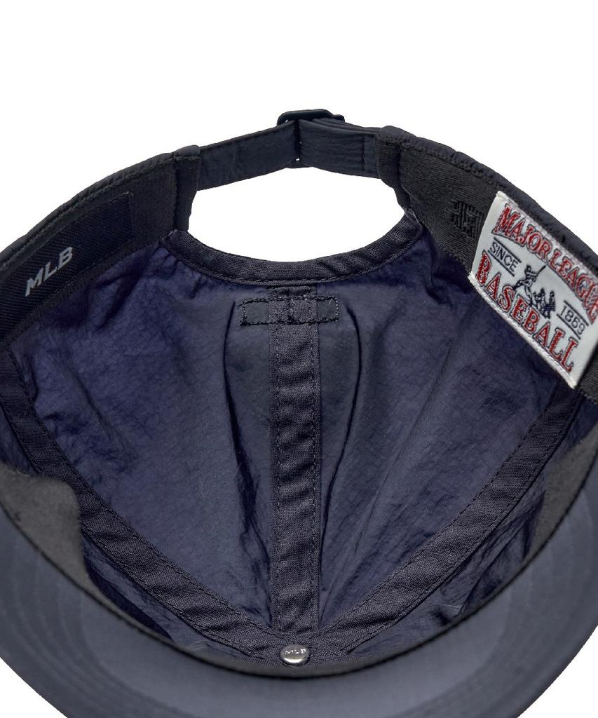 Emelbi Gorpcore Lightweight Nylon Unstructured Ball Cap Ny (D.Indigo)