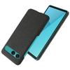 For Sony Xperia 10 VII Phone Case Cloth Texture Anti-Scratch Protective PC Back Cover
