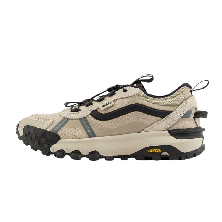Vans Crosspath XC Peyote Beige Black Unisex Sneakers Cream VN000D5VOVP