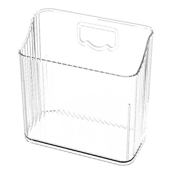 Holdbar Clear Prevent Mess Tykk Kjøleskapsdør Egg Organizer Kjøleskapstilbehør Egg Oppbevaringsbeholder