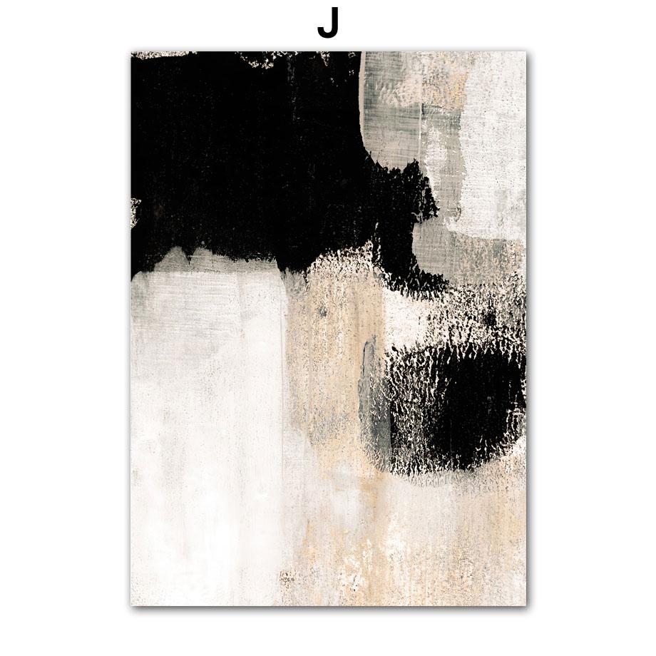 Wall Art Canvas Painting Black White Line Face Watercolor Living Room Decoration Posters And Prints Home Salon Wall Pictures