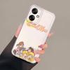 Cartoon Sailor Moon Case for Xiaomi Mi 11T Pro 11 Lite Soft Phone Cover