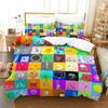 3D Print Carton Jacknjelify Beding Set Young Boys Young Girls Twin Quen King-Sized Dimensionsd Dimensions Soft Duvet Cover Pilowcase Bed boys Adult