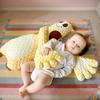 Baby Sleeping Patting Doll with Soothing Palm Remote Adjustable Electric Baby Hand Pillow Soothing Palm Patting for Toddler