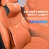 AAOI1 For KIA Car Neck Pillow Seat Head Support Pillows Lumbar Cushion Headrest Rio K5 K2 Sportage Ceed Sorento Picanto Stinger Soul