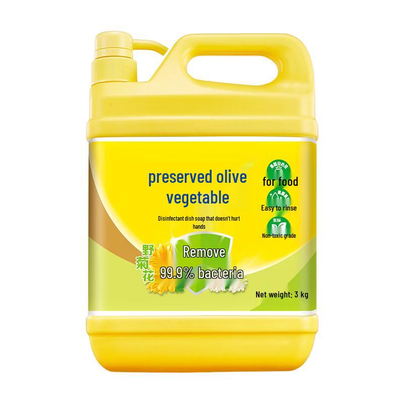 Lanjian Food-Grade Hand-Friendly Dishwashing Liquid